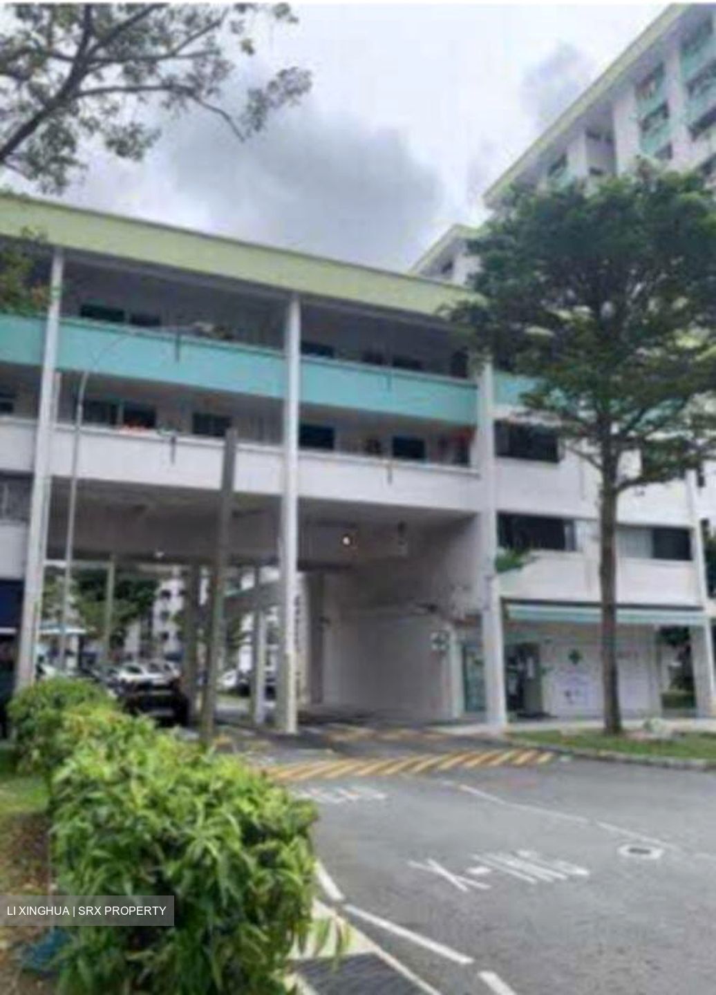147 SILAT AVENUE (D3), Shop House #499158201
